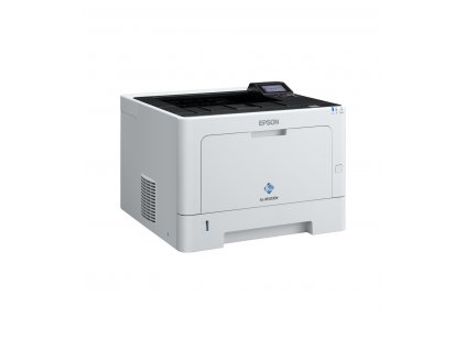 Epson WorkForce/AL-M320DTN/Tisk/Laser/A4/LAN/USB