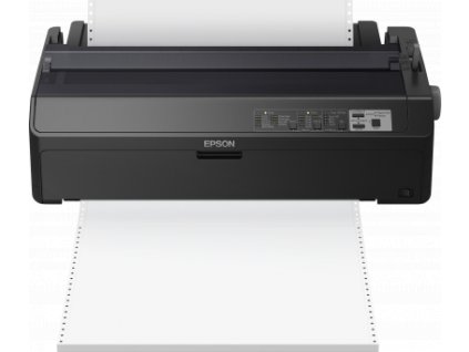 Epson/LQ-2090IIN/Tisk/Jehl/Role/LAN/USB