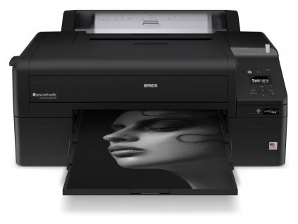 Epson SureColor/SC-P5000 Violet/Tisk/Ink/A2/LAN/USB