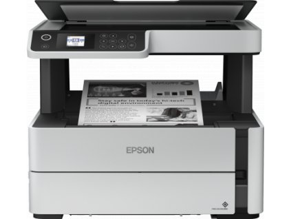 Epson EcoTank/M2170/MF/Ink/A4/LAN/Wi-Fi Dir/USB