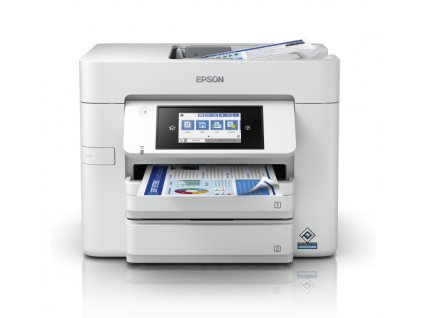 Epson WorkForce Pro/WF-C4810DTWF/MF/Ink/A4/LAN/WiFi/USB