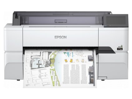 Epson SureColor/SC-T3405N/Tisk/Ink/Role/LAN/Wi-Fi Dir/USB