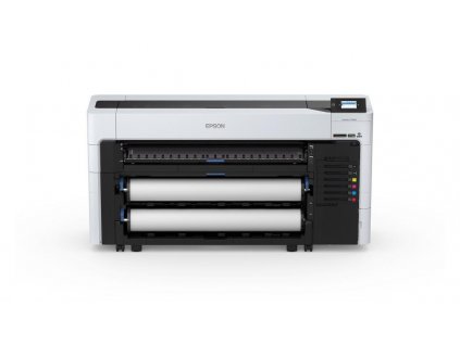 Epson SureColor/SC-T7700DL/Tisk/Ink/Role/LAN/Wi-Fi Dir/USB