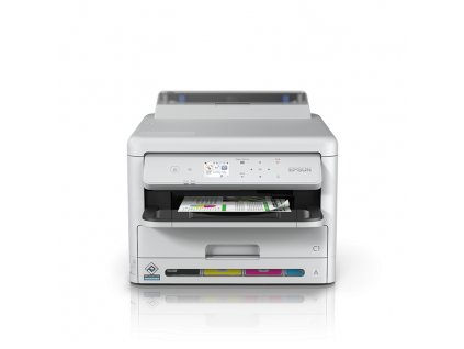 Epson WorkForce Pro/WF-C5390DW/Tisk/Ink/A4/LAN/WiFi