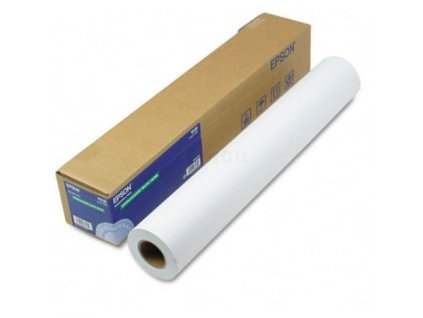 Epson Enhanced Matte Paper, 610mm x 30.5m