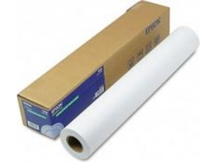Singleweight Matte Paper Roll, 44'' x 40 m, 120g/m2