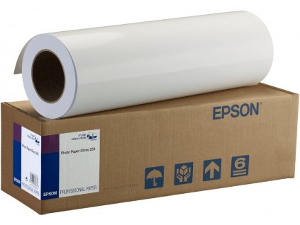 EPSON Proofing Paper White Semimatte 17''x30,5m,250