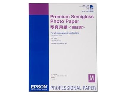 Premium Semigloss Photo Paper A2 251g 25 listů