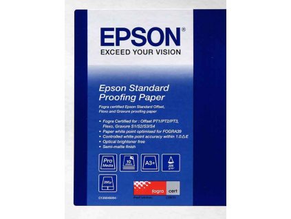 Standard Proofing Paper,DIN A3+,205g/m?,100 Blatt