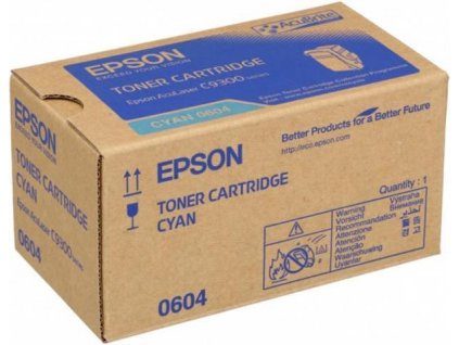 EPSON Cyan toner AL-C9300N 7,5K