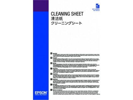 EPSON Cleaning Sheet (LFP)
