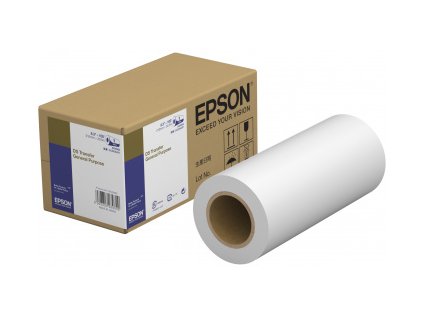 EPSON Víceúčelový transferový papír DS 210 mm x 30,5 m