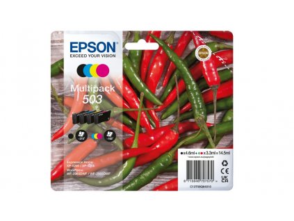 EPSON Multipack 4-colours 503 Ink