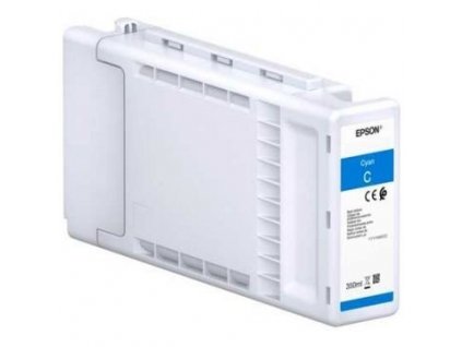 Epson UltraChrome XD3 Cyan T50U2 (350 ml)