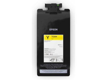 Epson UltraChrome XD3 Ink – 1.6L Yellow Ink