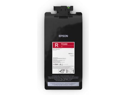 Epson Ink Red 1.6L RIPS 6 Col T7700DL