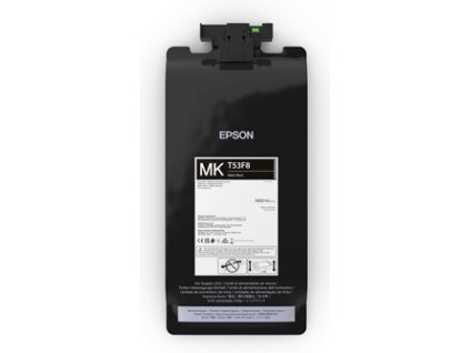 Epson P-Series Matte Black IIPS Ink 1600ml