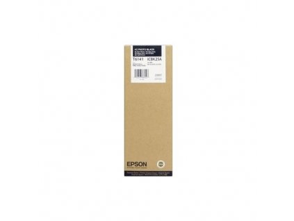 Epson T614 220ml 4C Photo Black