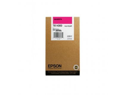 Epson T614 220ml Magenta