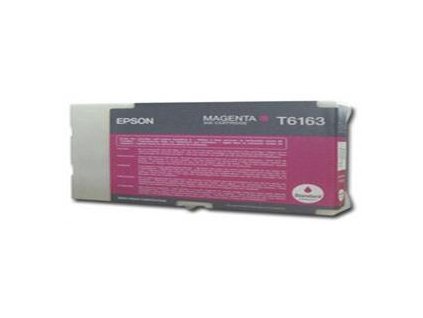 BI B300/ BS500DN Standard Cap. Magenta (T6163)