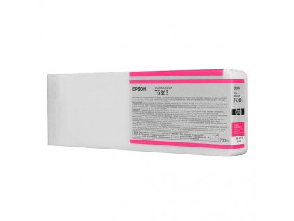 Epson T636 Vivid Magenta 700 ml