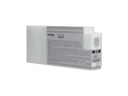 Epson T6427 Light Black Ink Cartridge (150ml)