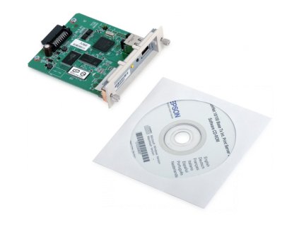 Epson SIDM EpsonNet 10/100 Base Tx Internal Print Server PS107