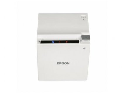 Epson TM-m30II (111): USB + LAN + NES + BT, White, PS, EU