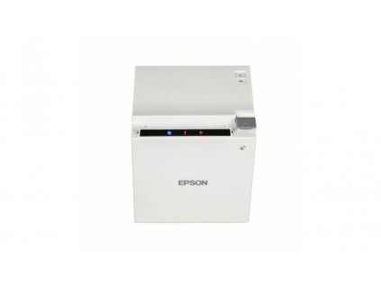 Epson TM-m30II (121): USB + Ethernet + NES, White, PS, EU