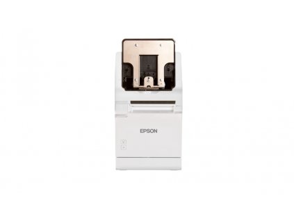 Epson TM-m30II-S (011): USB + Ethernet + NES + Lightning + SD, White, PS, EU
