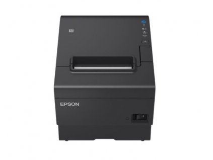 EPSON pokladní tiskárna TM-T88VII černá, USB, Ethernet, PoweredUSB