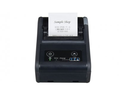 Epson TM-P60II (852): Peeler, NFC, BT, PS, EU