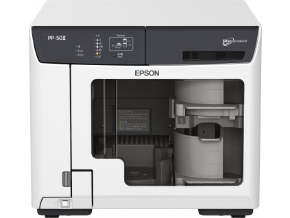 EPSON Discproducer PP-50II,CD/DVD printer/writer