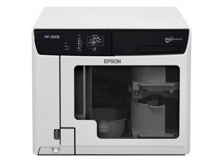 EPSON Discproducer PP-100III. (vč. software), USB