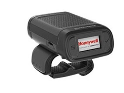 8680i Advanced- 2D imager Ring Scanner, triggered ring and hook-and-loop strap