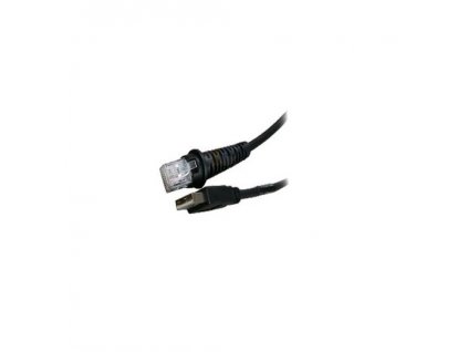 Honeywell USB kabel pro MS7600,MS7320 černý