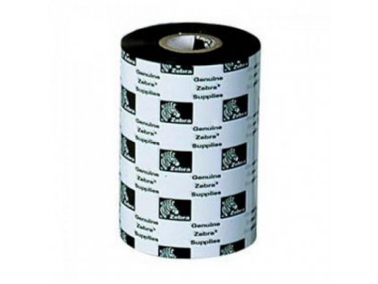 Zebra páska 5100 resin. šířka 89mm. délka 450m