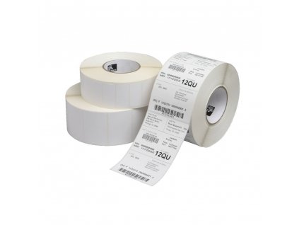 Z-Select 2000D, Coated, Permanent Adhesive, 19mm Core, Perforation and Black Mark