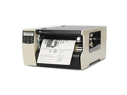 ZEBRA printer 220Xi4, 300dpi,PrintServer,Cutter