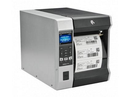 ZEBRA printer ZT610 - 300dpi, BT, LAN