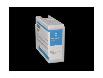 Ink cartridge for C6500/C6000 (Cyan)