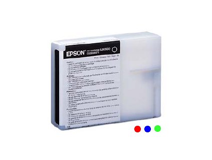 EPSON - ink ctrg červená pro TM-J2100