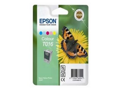 EPSON Ink ctrg barevná pro StylusPhoto 2000P T0164