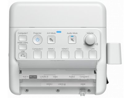 Control and Connection Box - ELPCB03