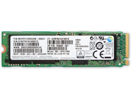 HP Z Turbo/512GB/SSD/M.2 NVMe/1R