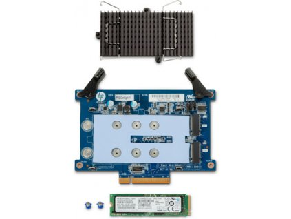 HP Z Turbo/2TB/SSD/M.2 NVMe/1R