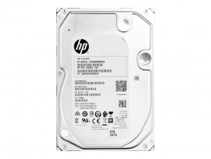 HP/8TB/HDD/3.5''/SATA/7200 RPM/1R