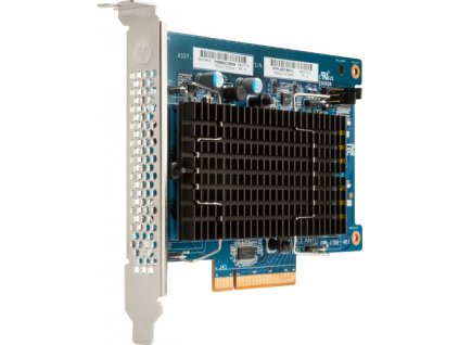 HP Z Turbo Drive Dual Pro 1TB SSD (PCIE 8x dual NVME karta + 1x m.2 SSD)