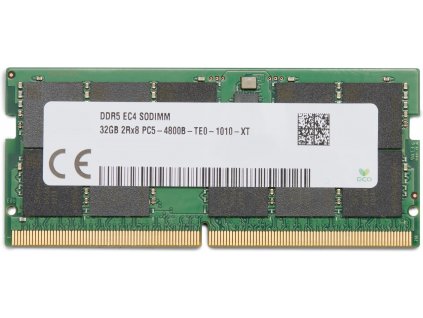 HP 32GB DDR5 4800 SODIMM Memory