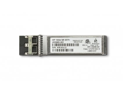 Intel 10GbE SFP+ SR Tranceiver